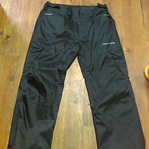 Snowboarding pants